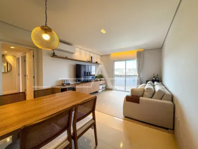 Apartamento com 3 Quartos para venda ou aluguel, 98m² no Jardim do Lago, Bragança Paulista
