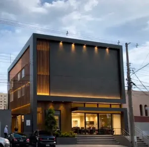 Prédio Comercial com 24 Quartos para alugar, 600m² no Centro, Campo Grande