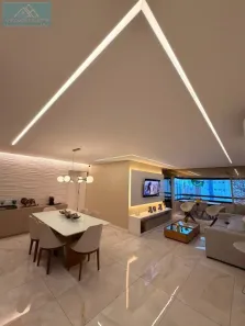 Apartamento com 4 Quartos à venda, 138m² no Rosarinho, Recife