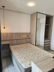 Apartamento com 1 Quarto para alugar, 37m² no Chácara São José, Arujá