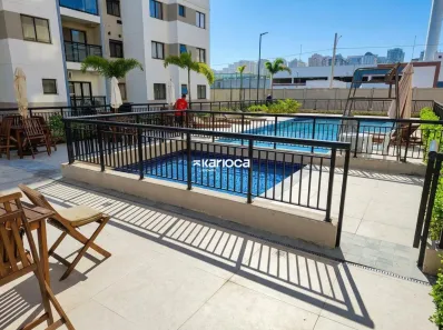 Apartamento com 2 Quartos à venda, 61m² no Recreio dos Bandeirantes, Rio de Janeiro