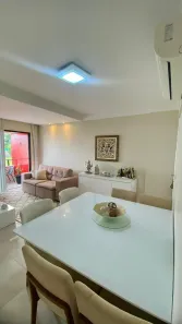Apartamento com 3 Quartos à venda, 91m² no Candeal, Salvador