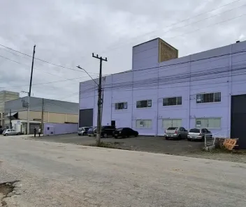 Galpão/Depósito/Armazém para alugar, 1500m² no Brejarú, Palhoça