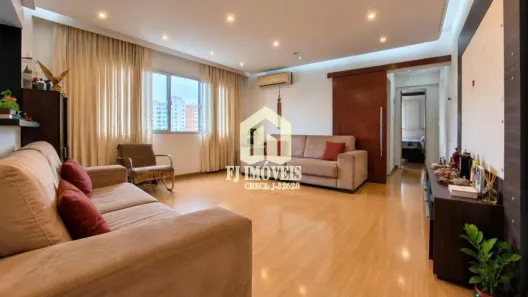 Apartamento com 1 Quarto à venda, 65m² no Itararé, São Vicente