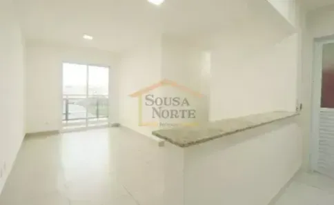 Apartamento com 2 Quartos à venda, 62m² no Vila Gustavo, São Paulo