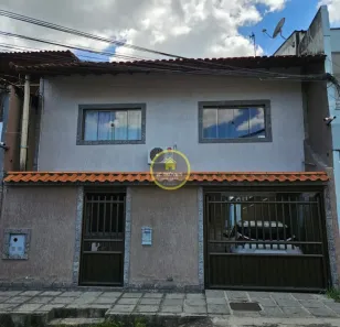 Casa com 3 Quartos à venda, 80m² no Santíssimo, Rio de Janeiro