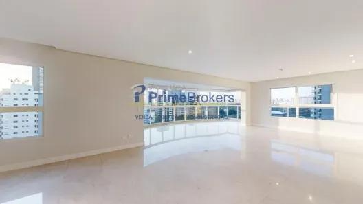 Apartamento com 2 Quartos para venda ou aluguel, 325m² no Indianópolis, São Paulo