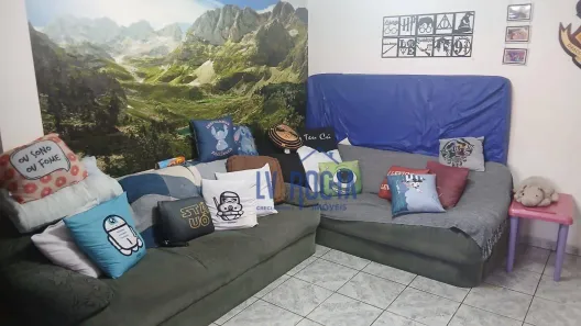 Sobrado com 3 Quartos à venda, 180m² no Conjunto Habitacional Brigadeiro Faria Lima, São Paulo