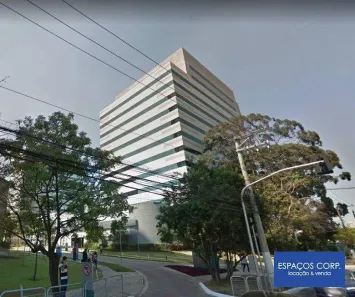 Prédio Comercial para alugar, 1523m² no Jurubatuba, São Paulo