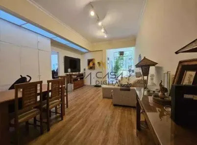 Apartamento com 3 Quartos à venda, 101m² no Botafogo, Rio de Janeiro