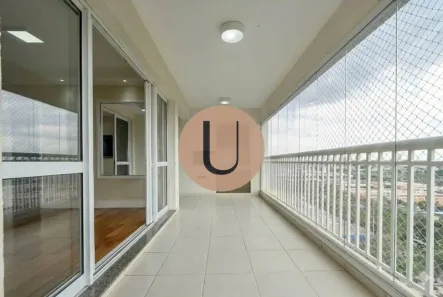Apartamento com 3 Quartos à venda, 132m² no Jurubatuba, São Paulo