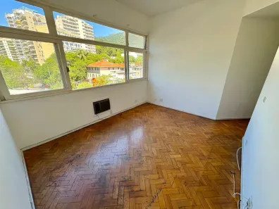 Apartamento com 3 Quartos à venda, 90m² no Humaitá, Rio de Janeiro