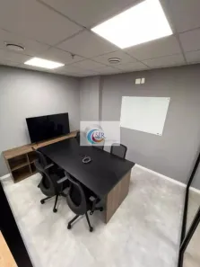 Sala Comercial para alugar, 100m² no Brooklin Paulista, São Paulo