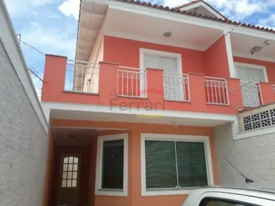 Sobrado com 3 Quartos à venda, 143m² no Vila Mazzei, São Paulo