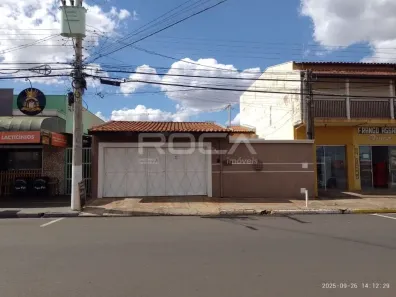 Casa com 3 Quartos à venda, 199m² no Parque Fehr, São Carlos
