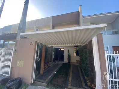 Casa com 3 Quartos à venda, 80m² no Vila Nova, Joinville