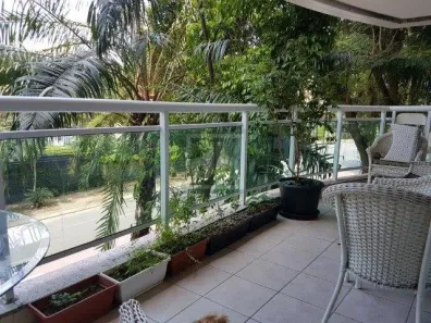 Apartamento com 4 Quartos à venda, 128m² no Freguesia (Jacarepaguá), Rio de Janeiro