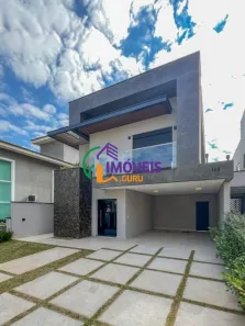 Casa de Condomínio com 3 Quartos à venda, 276m² no Suru, Santana de Parnaíba