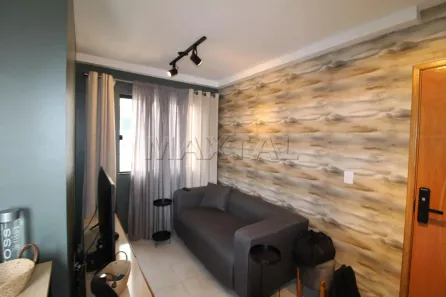 Apartamento com 2 Quartos à venda, 46m² no Chora Menino, São Paulo