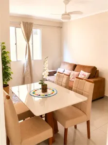 Apartamento com 1 Quarto à venda, 48m² no Cocaia, Guarulhos