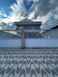 Casa com 2 Quartos à venda, 60m² no Glória, Praia Grande