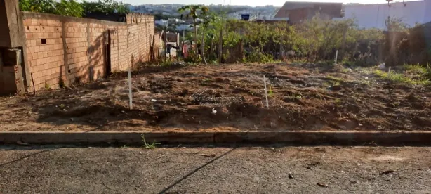 Lote/Terreno à venda, 200m² no Parque Residencial São Clemente, Monte Mor