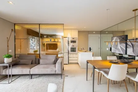 Apartamento com 3 Quartos à venda, 87m² no Campo Comprido, Curitiba