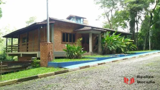 Casa de Condomínio com 3 Quartos à venda, 400m² no Jardim São João, Jandira