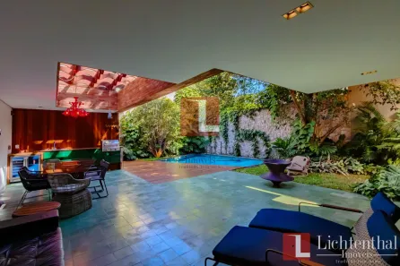Casa com 4 Quartos à venda, 433m² no Jardim Paulista, São Paulo