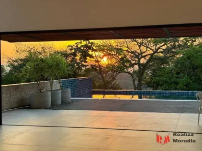 Casa de Condomínio com 5 Quartos à venda, 540m² no Granja Viana, Carapicuíba