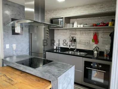 Apartamento com 1 Quarto à venda, 43m² no Jardim Aeroporto, São Paulo