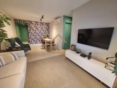 Apartamento com 3 Quartos à venda, 120m² no Barra da Tijuca, Rio de Janeiro