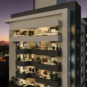 Apartamento com 2 Quartos à venda, 56m² no Jardim Augusta, São José dos Campos