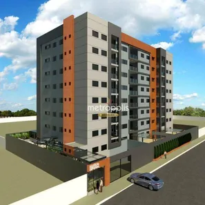 Apartamento com 2 Quartos à venda, 134m² no Santa Paula, São Caetano do Sul