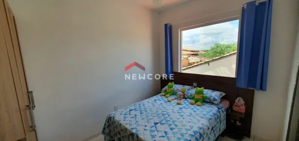 Apartamento com 2 Quartos à venda, 58m² no Floresta Encantada, Esmeraldas