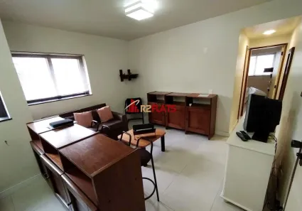 Flat com 1 Quarto à venda, 45m² no Jardim Paulista, São Paulo