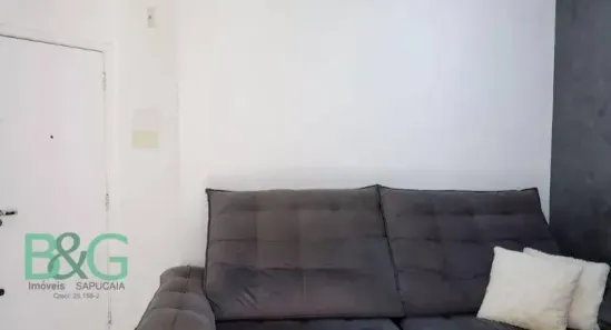 Apartamento com 2 Quartos à venda, 52m² no Jardim Roberto, Osasco