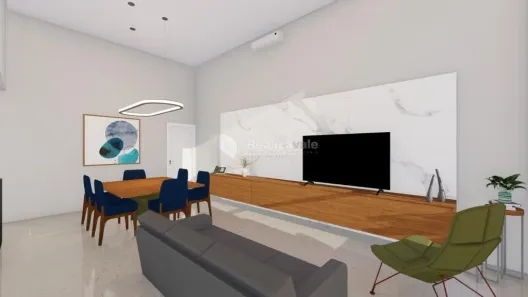 Casa de Condomínio com 3 Quartos à venda, 170m² no Vila Nossa Senhora Auxiliadora, Tremembé