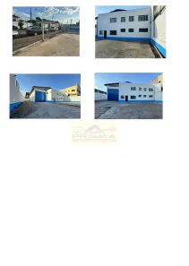 Galpão/Depósito/Armazém à venda, 763m² no Santa Júlia, Itupeva
