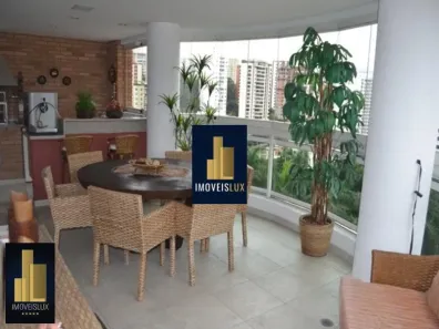 Apartamento com 3 Quartos à venda, 261m² no Vila Andrade, São Paulo