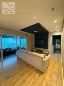 Apartamento com 3 Quartos para venda ou aluguel, 107m² no Vila Lusitânia, São Bernardo do Campo