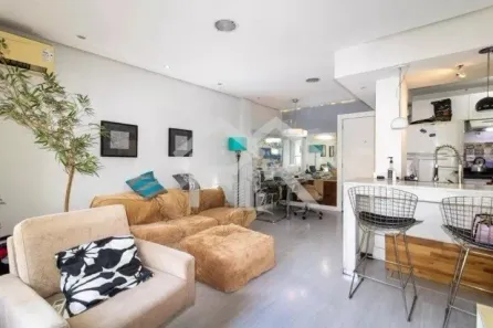 Apartamento com 1 Quarto à venda, 41m² no Cidade Baixa, Porto Alegre