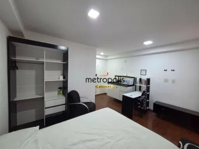 Apartamento com 1 Quarto à venda, 25m² no Centro, São Paulo