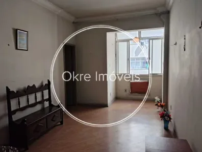 Apartamento com 3 Quartos à venda, 90m² no Laranjeiras, Rio de Janeiro