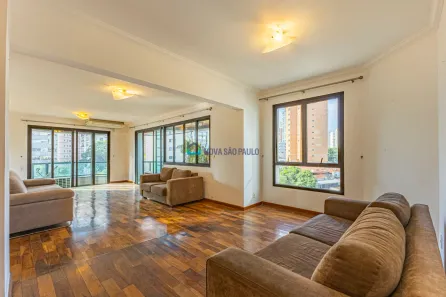 Apartamento com 3 Quartos à venda, 198m² no Vila Uberabinha, São Paulo