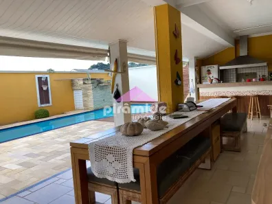 Casa com 4 Quartos à venda, 207m² no Vila Zezé, Jacareí