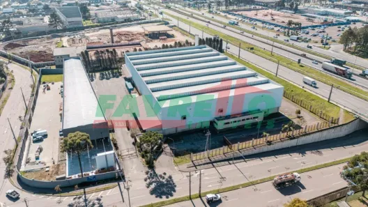 Galpão/Depósito/Armazém para alugar, 5407m² no Cidade Industrial, Curitiba
