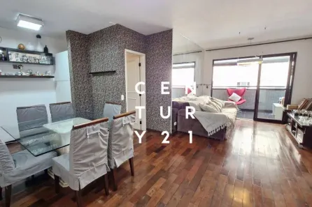 Apartamento com 3 Quartos à venda, 100m² no Perdizes, São Paulo