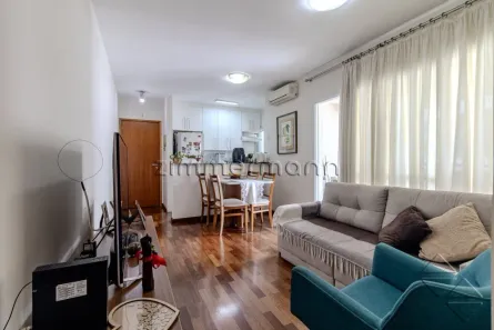 Apartamento com 2 Quartos à venda, 54m² no Perdizes, São Paulo