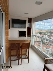 Apartamento com 3 Quartos à venda, 119m² no Jardim Belo Horizonte, Campinas